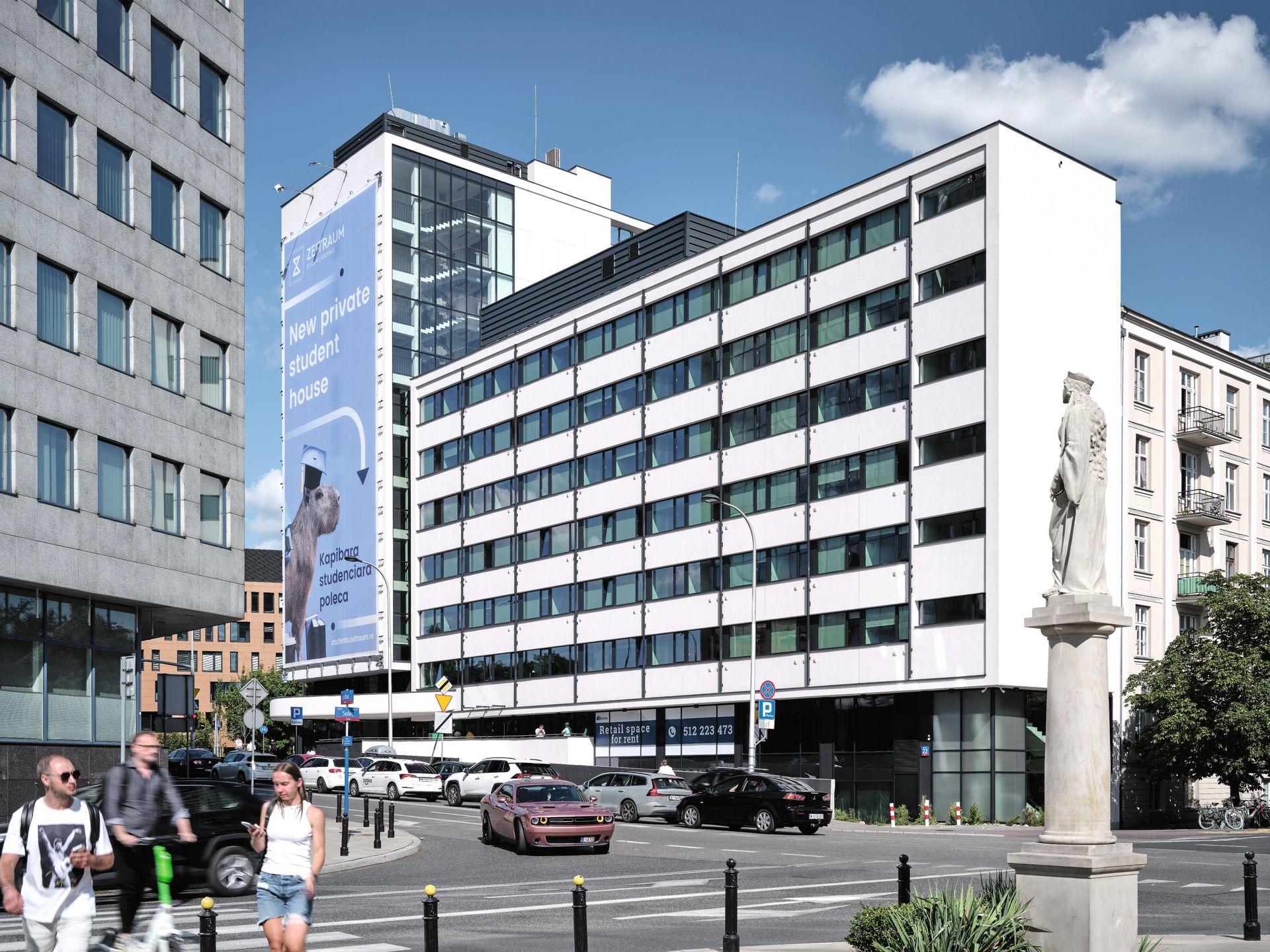 Akademik przy Solcu 7