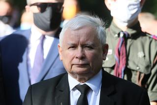 Katastrofa smoleńska. Kaczyński zaskakuje: Nie mam takiej pewności...