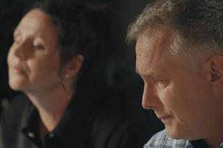 	M jak miłość odc. 1751. Marysia (Małgorzata Pieńkowska), Artur Rogowski (Robert Moskwa)