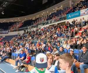 Arriva Polski Cukier Toruń - King Szczecin, zdjęcia z meczu Orlen Basket Ligi