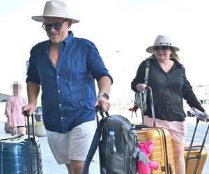 Ruszyli po kasę do Afryki