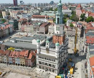Remont Starego Rynku wkracza w kolejną fazę. Co się zmieni?