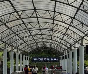 Małgorzata Rozenek na Sri Lance