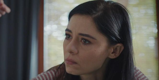 M jak miłość odc. 1879. Iza (Adriana Kalska)