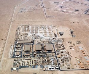 Baza Al Udeid