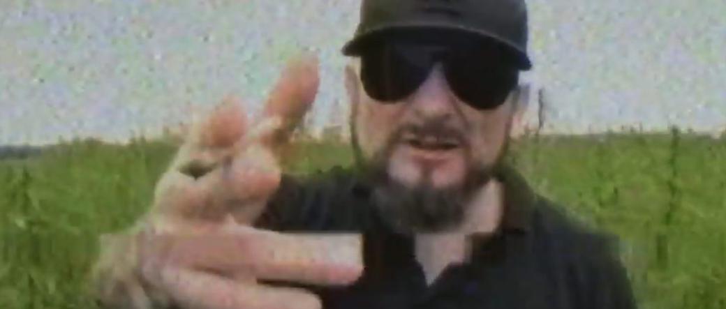 Poseł Liroy rapuje o polityce