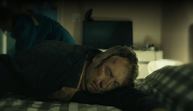 Barwy szczęścia odc. 3186. Szymański (Jacek Grondowy)