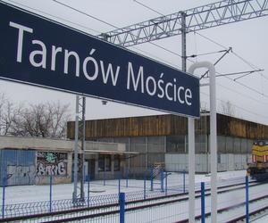 Dworzec w Mościcach
