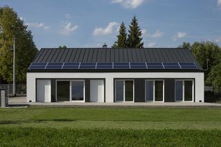 IZOStandard - najtańsza ciepła ściana spełniająca wymogi WT 2021