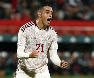 Mundial 2022: Rogelio Funes Mori. Sylwetka reprezentanta Meksyku