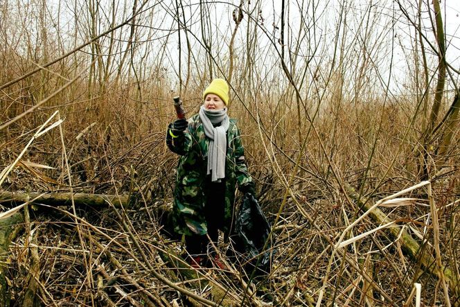 Wysprzątają Wisłę z łodzi. Flisackie sprzątanie rzeki, każdy się może przyłączyć! 