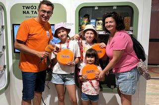 Eska Summer City Olsztyn! Wizyta w Kortosferze