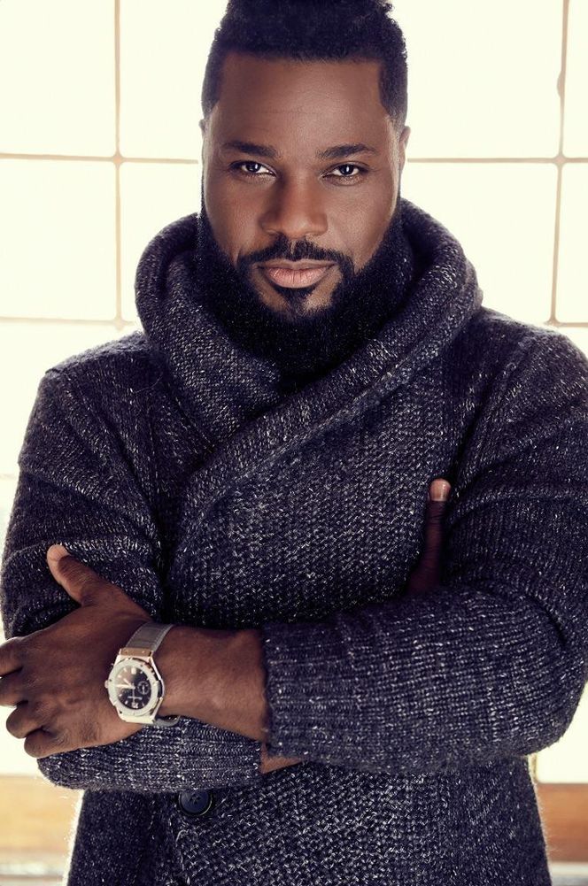 Malcolm-Jamal Warner grał w "The Bill Cosby Show"