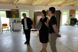 Wyjątkowe miejsce w Wólce Konopnej. Farma toMy dla osób z niepełnosprawnością