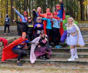 Bieg Superbohatera - Olsztyn 2025