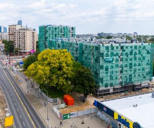 Osiedle TBS na Ochocie projektu JEMS Architekci