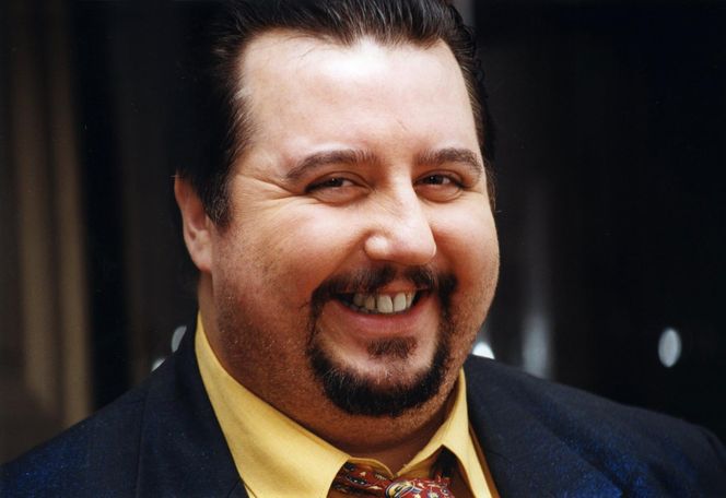 Dariusz Gnatowski w 1999 roku