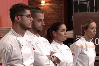 Top Chef 5, odc. 8. Przed nami Joanna Brodzik i kuchnia ostatniej szansy!