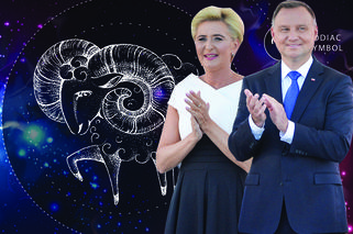 Jaką żoną jest Agata Duda? Jej znak zodiaku mówi wszystko, prezydent to szczęściarz!