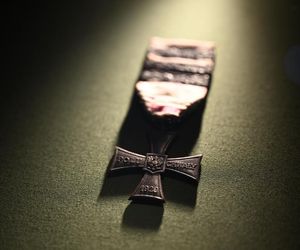 Muzeum Bitwy Warszawskiej. Pierwsze zdjęcia ze środka