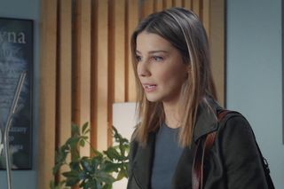 M jak miłość, odcinek 1841: Justyna (Magdalena Wieczorek)