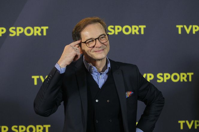 Dariusz Szpakowski napisał książkę. Plejada gwiazd na premierze