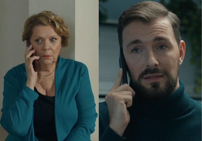 Barwy szczęścia, odcinek 3201: Józefina nie będzie jedyną ofiarą oszusta Andrzeja! Kodur zdradzi, jak załatwił inne kobiety - ZDJĘCIA, ZWIASTUN