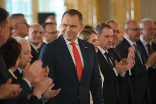 Wręczenie uchwały o wyborze prezydenta RP (11.06.2025)