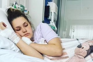 12-latka skarżyła się na swędzenie skóry i nocne poty. Lekarze zbagatelizowali u niej wczesne objawy raka