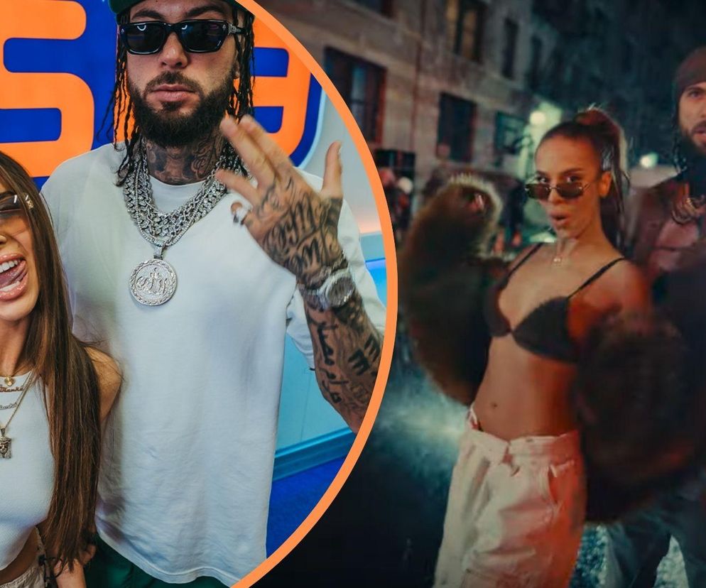 Blanka i Malik Montana wpadli do ESKI! W końcu wiemy, jak to wszystko się zaczęło 
