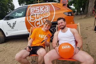 Eska Summer City Olsztyn. Na plaży fajnie jest!
