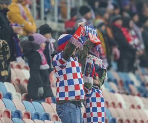 Górnik Zabrze- Pogoń Szczecin na Arenie Zabrze