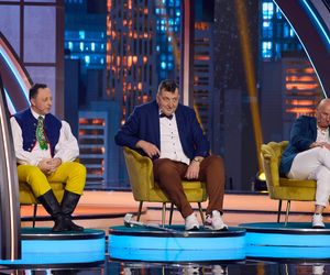 Adam Kraśko w Randce w ciemno