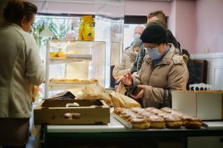 Pączki na Tłusty Czwartek z Nikiszowca