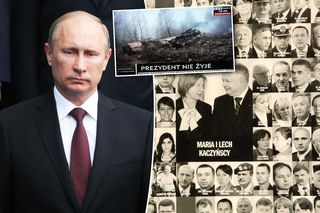 To tuż po katastrofie smoleńskiej Putin napisał do Polaków. Szokujące słowa