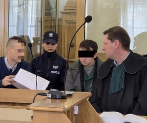 Atak na 12-latkę w Rzeszowie. Kyrylo H. usłyszał zarzuty