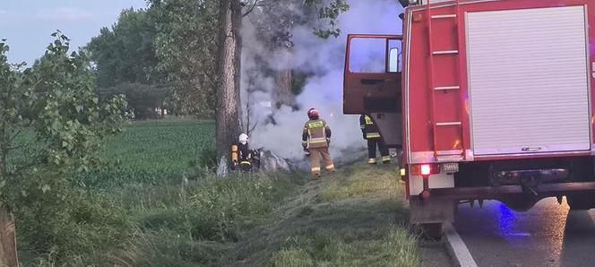 Tragiczny wypadek w powiecie ząbkowickim