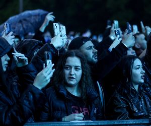 Juwenalia Śląskie 2025. Deszczowa aura nie zniechęciła studentów