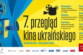 Powraca przegląd kina ukraińskiego