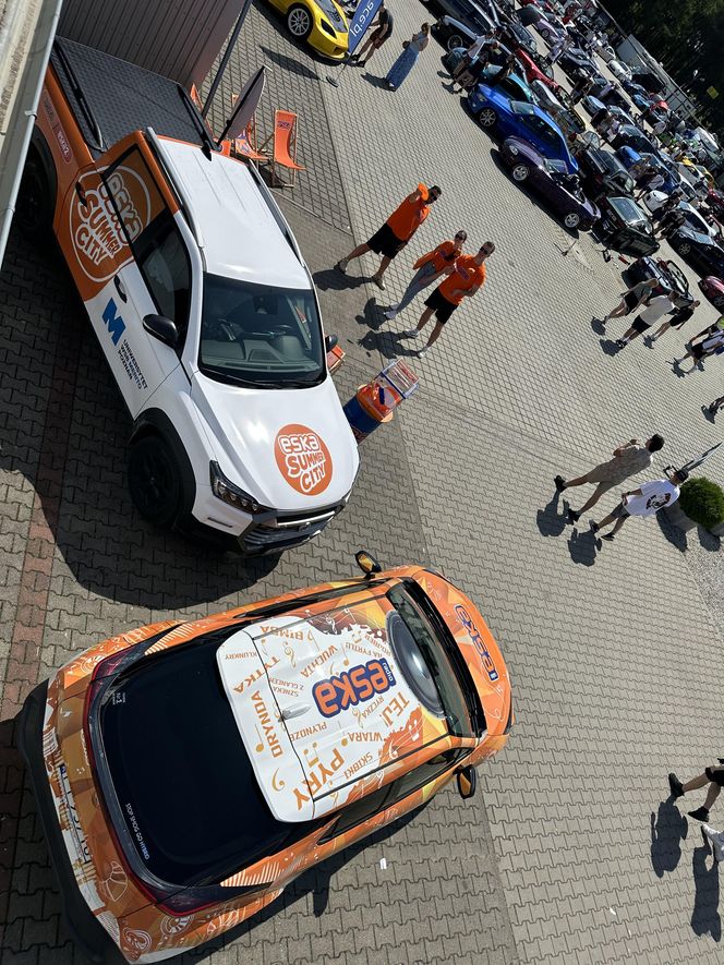 Eska Summer City - tak wyglądał ostatni weekend (19-20 lipca)
