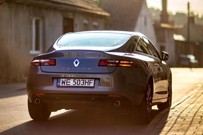 Renault Laguna III (2007–2015)