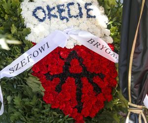 Pogrzeb Jerzego Dziewulskiego