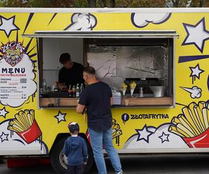 Festiwal Foodtrucków w Siedlcach