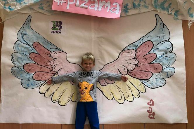 Lublin: Załóż piżamę, wyjdź z domu i pomóż chorym dzieciom