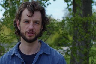 M jak miłość kulisy serialu. Mariusz (Mateusz Mosiewicz) 