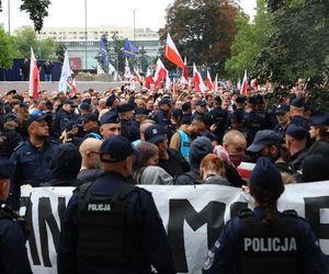 Protesty przeciwko migracji w całym kraju!