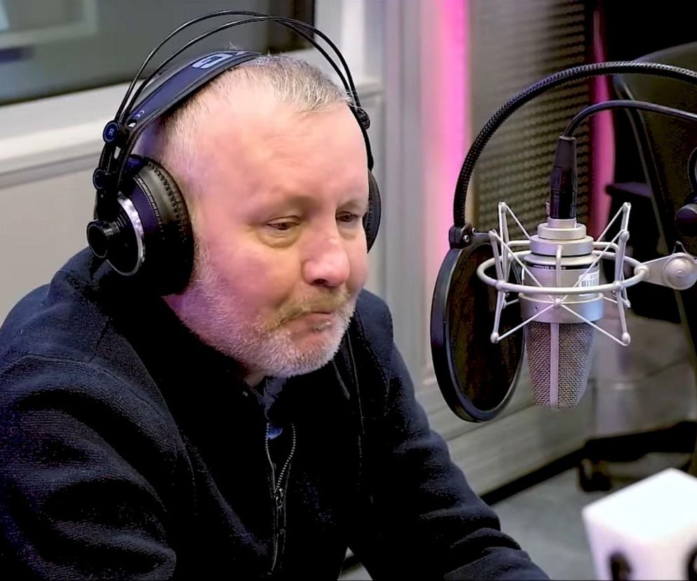 Piotr Baron opowiedział o swoim zdrowiu. Myślałem, że już nie wrócę