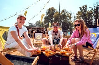 Festiwal Pasibrzucha 2025 we Wrocławiu. Na scenie TEDE, Donguralesko i Paluch. Sprawdź program i atrakcje 