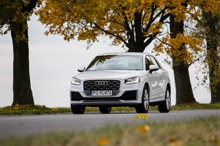 TEST Audi Q2 1.4 TFSI COD: motoryzacyjny kogel-mogel