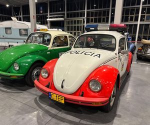 Retro Motor Show w Poznaniu
